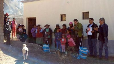 Nazareno: El pueblo que se resistió al turismo y le ganó al Poder