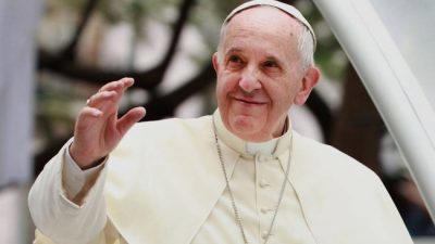 El papa sigue abriendo puertas a las mujeres en el Vaticano  