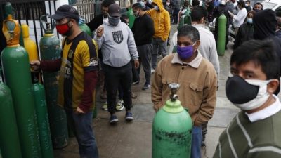 Proyectan una «catástrofe» en Bolivia, con el 85% de la población afectada