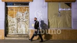 En el micro y macrocentro salteño se duplicó el cierre de locales comerciales