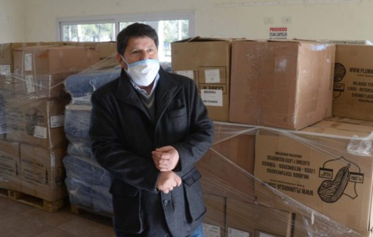 Bahía Blanca, el primer municipio en acceder a un Programa Nacional de Salud