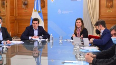 El gobierno busca refinanciar las deudas que tienen las provincias con el ANSES