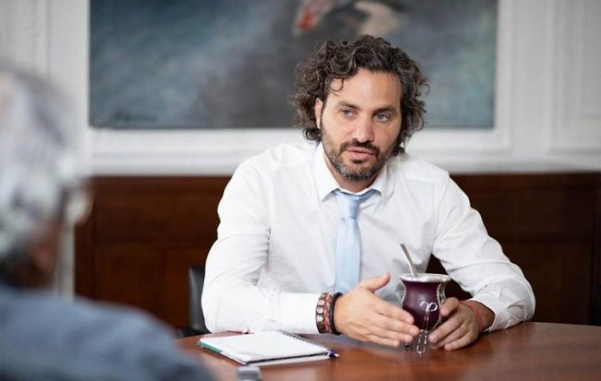 Cafiero: «Macri siempre estuvo muy alejado de lo que ocurre en Argentina»