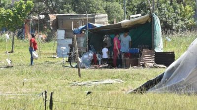 En lo que va del año se desactivaron 57 usurpaciones de terrenos en Santa Fe