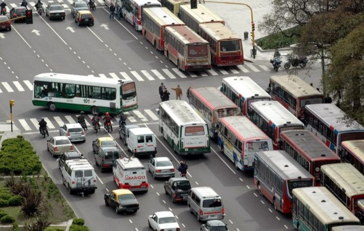 Nación invertirá $ 700.000 millones en el sector del transporte en los próximos cuatro años