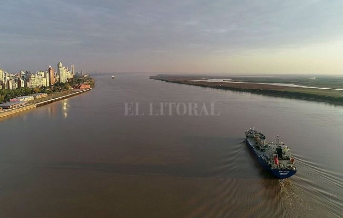 Alberto Fernández viene a la provincia de Santa Fe para lanzar un acuerdo por la Hidrovía