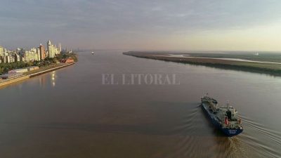 Alberto Fernández viene a la provincia de Santa Fe para lanzar un acuerdo por la Hidrovía