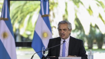 «Nos sacamos una mochila muy pesada que alguien cargó sobre los argentinos»