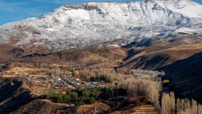 Los Miches: así de lindo es el menos conocido de los pueblos del norte neuquino