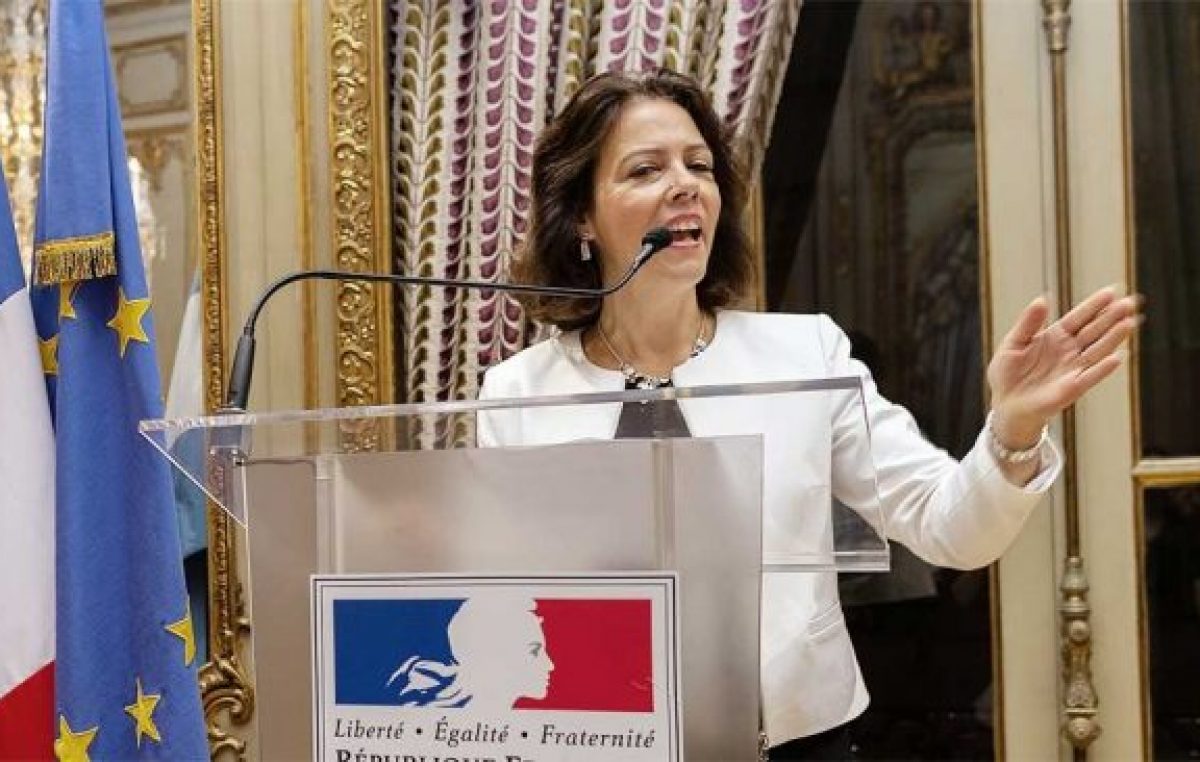 «El papel del Estado en la economía tiene muchas similitudes en Francia y Argentina»