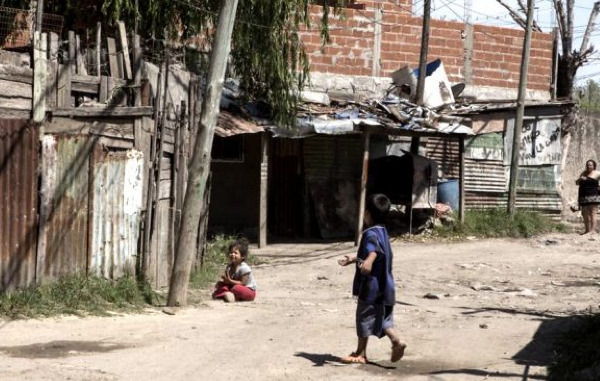 Proponen dejar de mirar las carencias y valorar la tarea de las organizaciones
