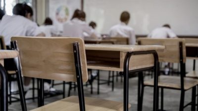 En el 2019 creció la matrícula en escuelas públicas mientras cayó en las privadas