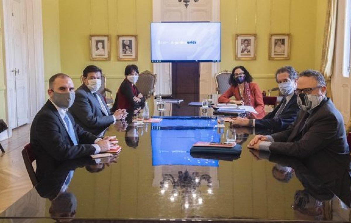 El plan para la pospandemia: potenciar la matriz productiva y las economías regionales