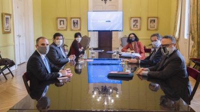 El plan para la pospandemia: potenciar la matriz productiva y las economías regionales
