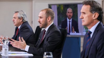 Guzmán: «La obra pública juega un rol fundamental para la recuperación económica»