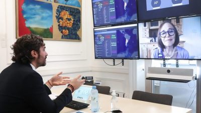 Recuperación económica y consensos políticos, ejes de los debates en el Consejo de las Américas