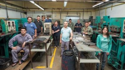 Las cooperativas siguen dando pelea en plena pandemia generando trabajo y producción