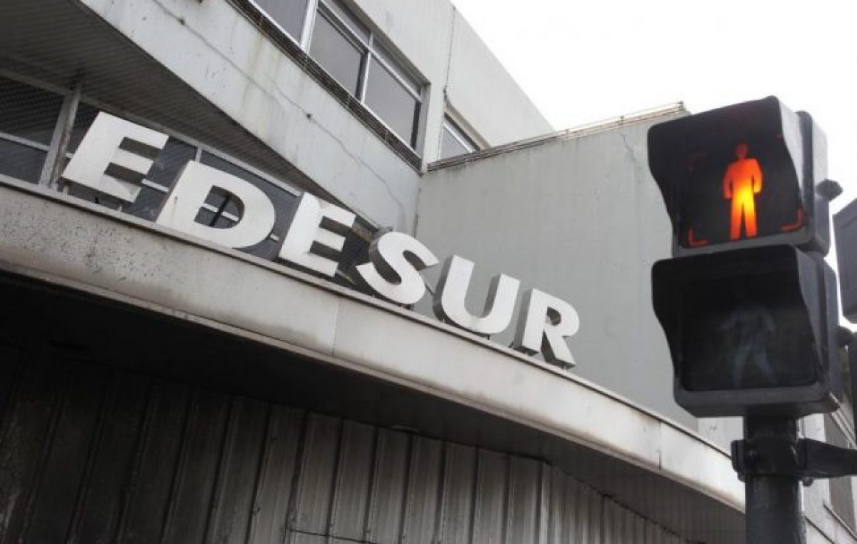 Edesur: intendentes del conurbano quieren que cambie la concesión