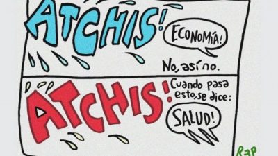 La pospandemia es hoy
