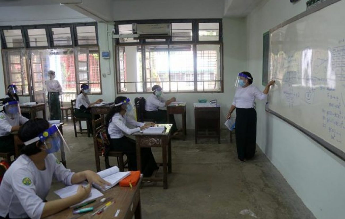 Coronavirus: la ONU llamó a los gobiernos a priorizar la reapertura de las escuelas