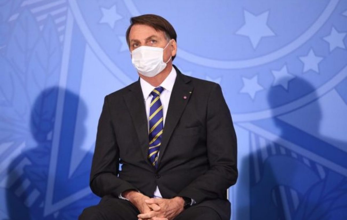 Fuertes críticas de los obispos a Bolsonaro