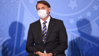 Fuertes críticas de los obispos a Bolsonaro