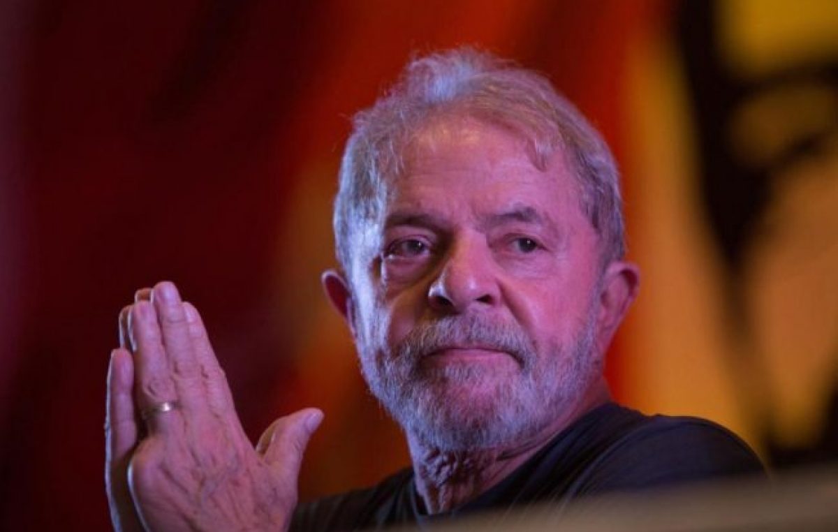 Lula, más cerca de una candidatura presidencial