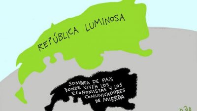 Deuda: El éxito de Guzmán descolocó a los economistas de la City y sus medios amigos y alivió a la gente