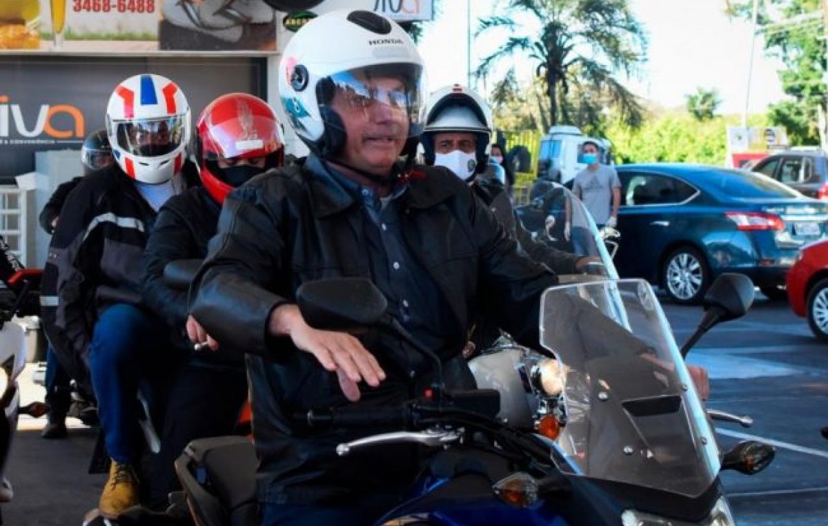 Los dos únicos éxitos de Bolsonaro