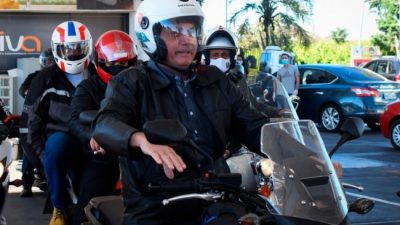 Los dos únicos éxitos de Bolsonaro