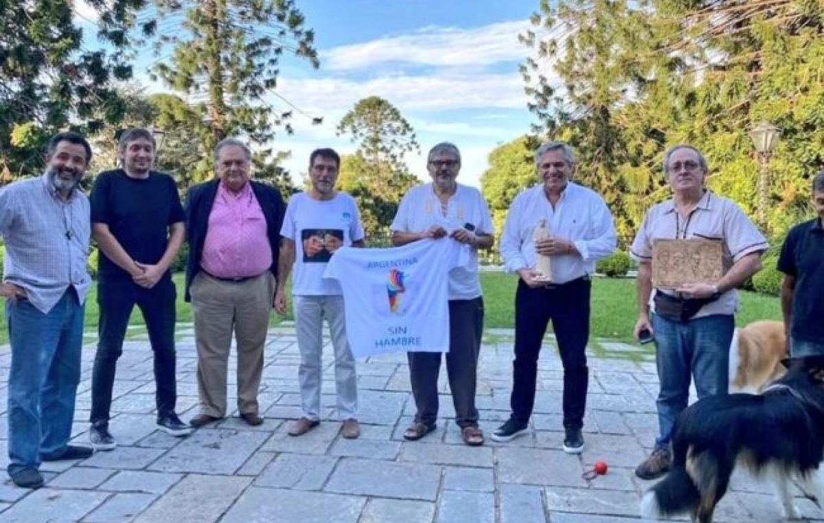 Curas por los Pobres: «Las fuerzas que tienen intereses mezquinos siguen vigentes»