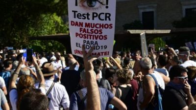 Cuarentena y sociedad de control