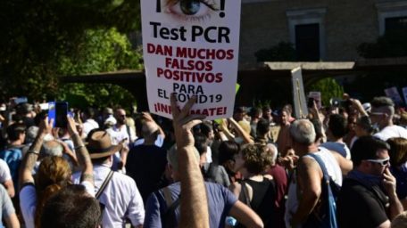 Cuarentena y sociedad de control
