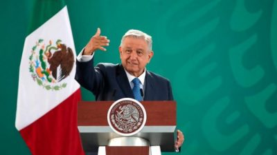 López Obrador creó planes sociales para 25 millones de mexicanos