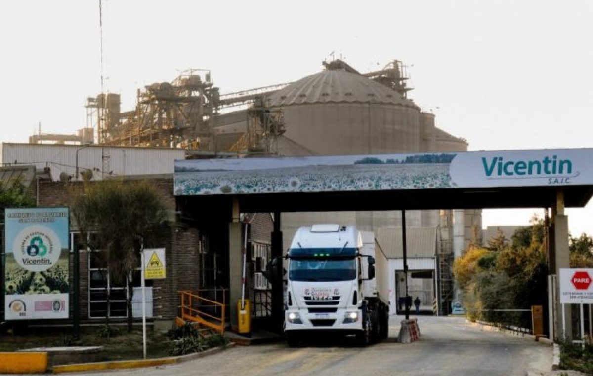 Más estafas de Vicentin en el comercio de granos
