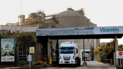 Más estafas de Vicentin en el comercio de granos