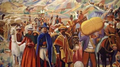 Se cumplen 208 años del Éxodo Jujeño, la primera pueblada de la historia argentina