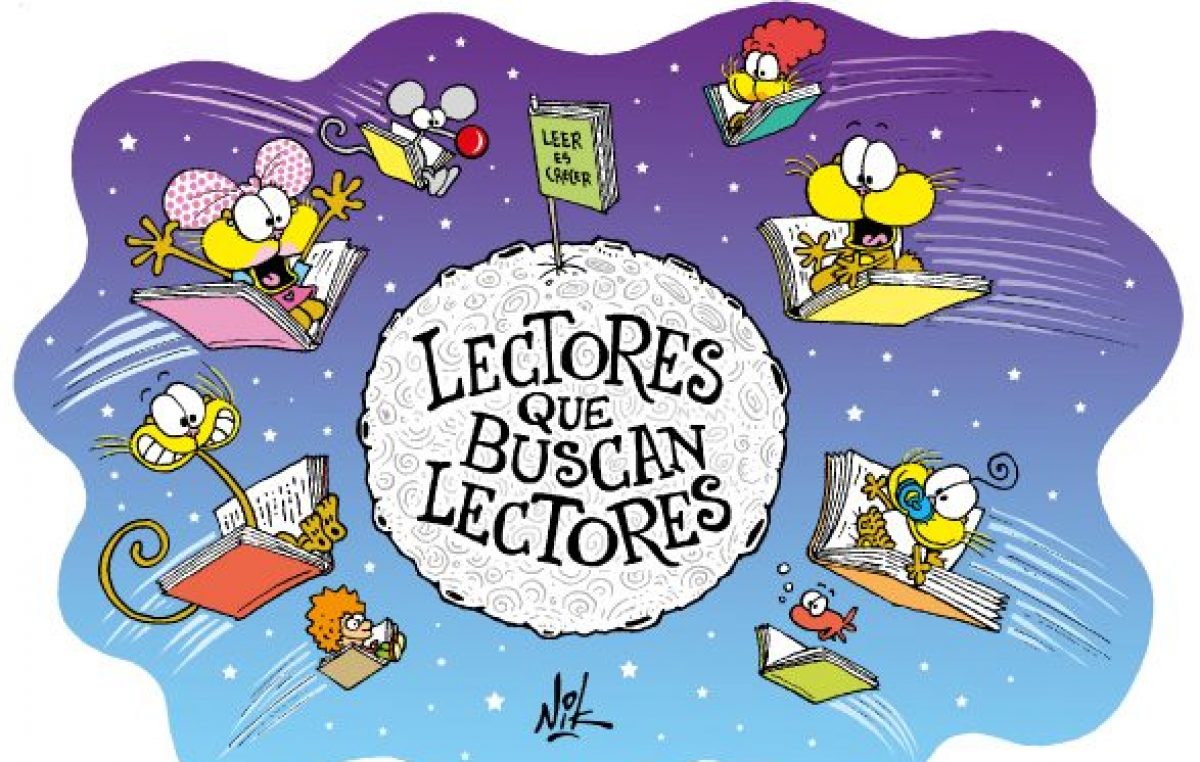 En septiembre se desarrollará la Maratón Nacional de Lectura 2020