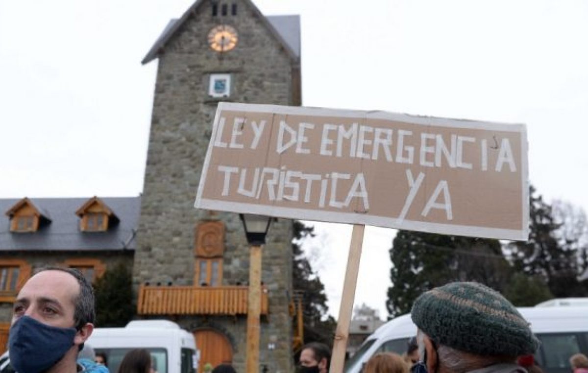 Bariloche proyecta perder 23.000 millones de pesos