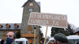 Bariloche proyecta perder 23.000 millones de pesos