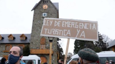 Bariloche proyecta perder 23.000 millones de pesos