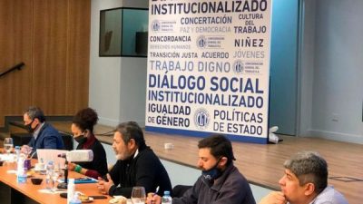 Presentaron un plan estratégico para crear más de 4 millones de empleos