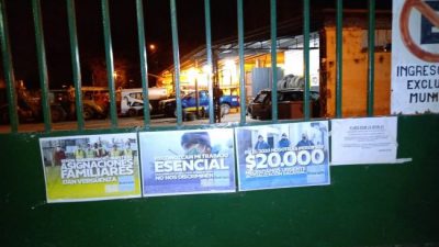 Santa Fe: FESTRAM definió un Paro de 48 horas si no logran acuerdo en Paritaria
