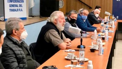 Juntos por la unidad nacional y un modelo laboral inclusivo