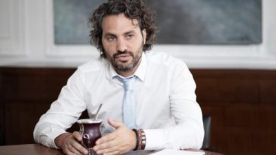 Cafiero: «El gobierno de los tarifazos e impuestazos se fue el 10 de diciembre»