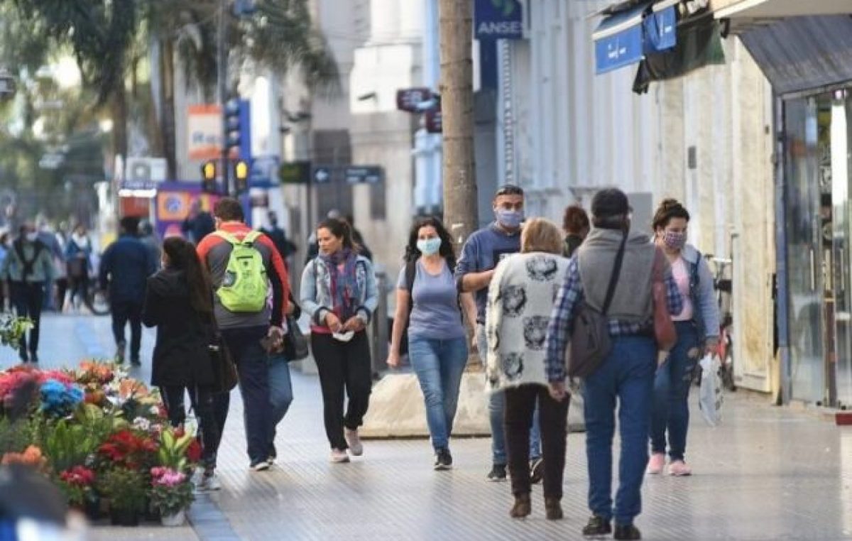 Leve signo de recuperación de la industria y el consumo