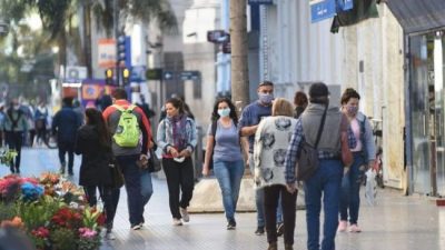 Leve signo de recuperación de la industria y el consumo
