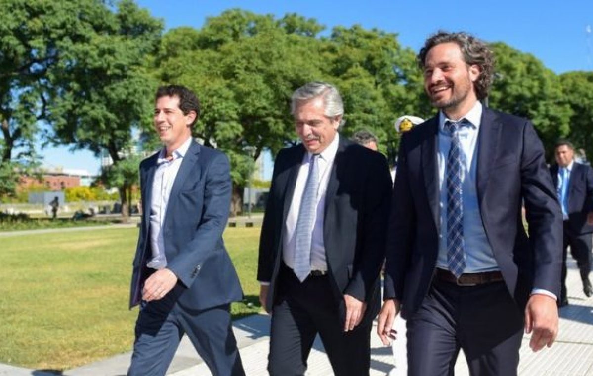 La Argentina post pandemia: los pedidos que los gobernadores llevaron a la Casa Rosada