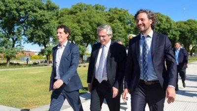 La Argentina post pandemia: los pedidos que los gobernadores llevaron a la Casa Rosada