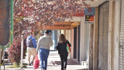 La gobernadora de Río Negro dispuso un fondo de $150 millones para el comercio